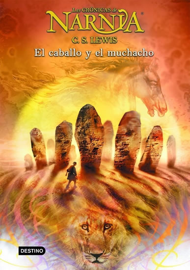 Obrázok Las Crónicas de Narnia 3: El caballo y el muchacho