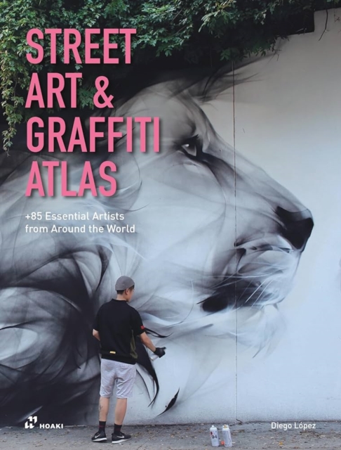 Obrázok Street Art & Graffiti Atlas