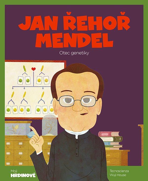 Obrázok Jan Řehoř Mendel - Otec genetiky