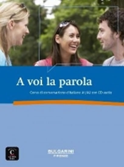 Obrázok A voi la parola – Libro + CD