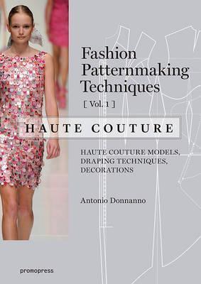 Obrázok Fashion Patternmaking Techniques: Haute Couture