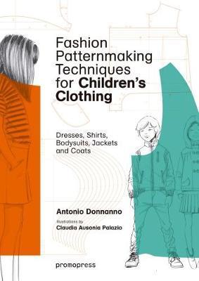 Obrázok Fashion Patternmaking Techniques for Childrens