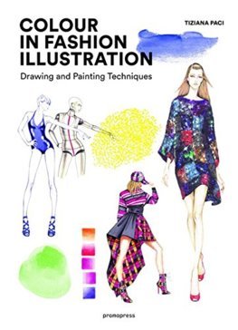 Obrázok Colour in Fashion Illustration