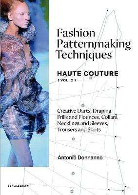 Obrázok Fashion Patternmaking Techniques: Haute Couture: Volume 2