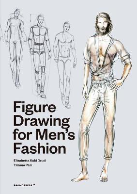 Obrázok Figure Drawing for Mens Fashion