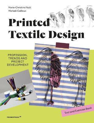 Obrázok Printed Textile Design: Profession, Trends and Project Development