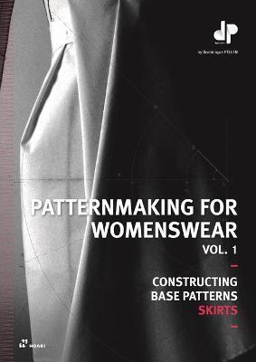 Obrázok Patternmaking for Womenswear: Constructing Base Patterns