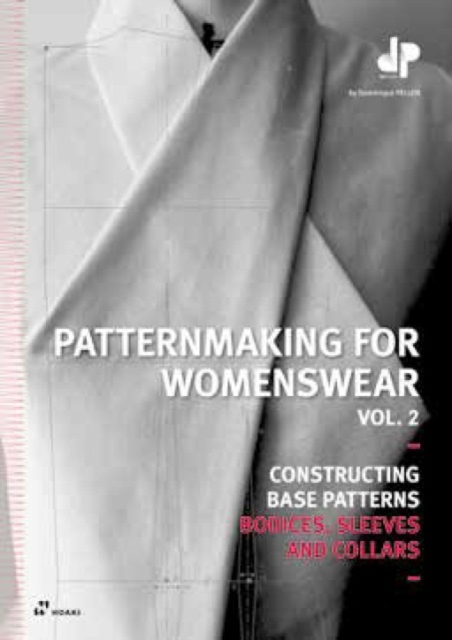 Obrázok Patternmaking for Womenswear: Constructing Base Patterns