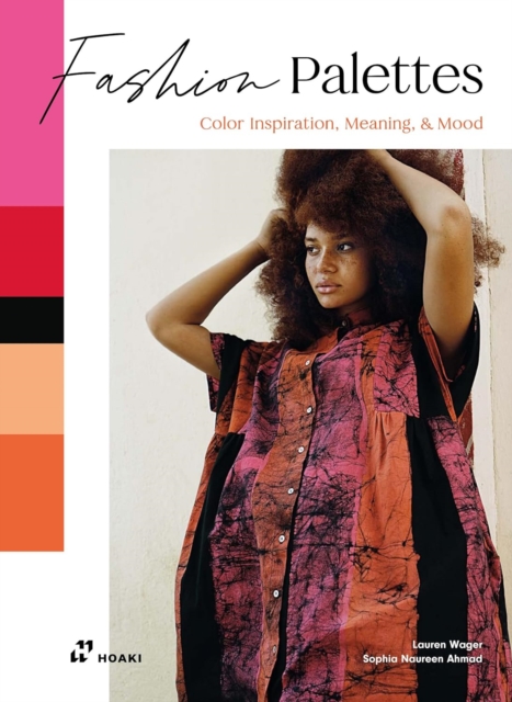 Obrázok Fashion Palettes: Color Inspiration, Meaning and Mood