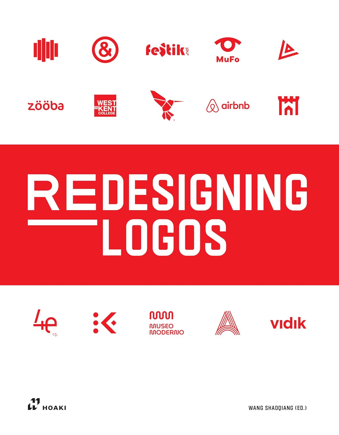 Obrázok Redesigning Logos