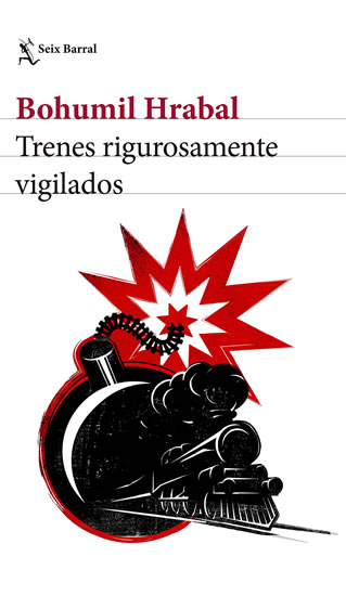 Obrázok Trenes rigurosamente vigilados