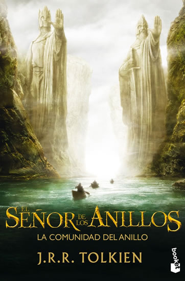 Obrázok El Senor de los Anillos I. La Comunidad del Anillo