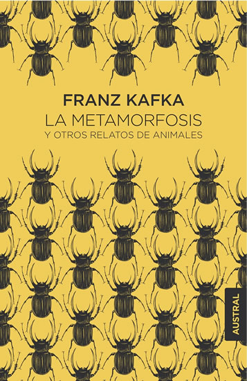 Obrázok La metamorfosis y otros relatos de animales
