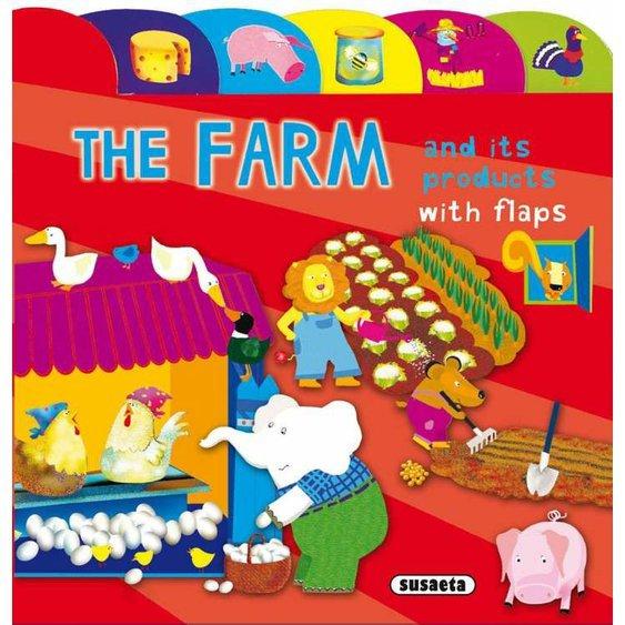 Obrázok The Farm product - whit flaps AJ