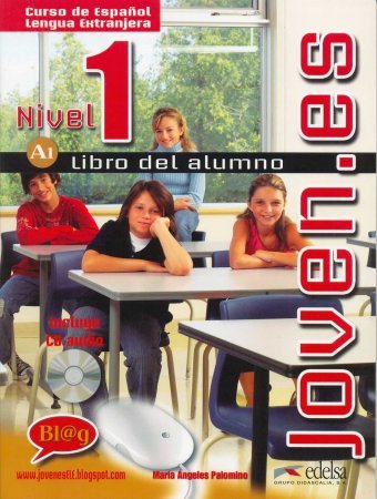 Obrázok Joven.Es A1 Libro del Alumno incluye - u