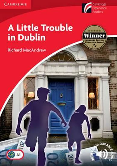 Obrázok Little Trouble in Dublin Level 1 Beginner/Elementary