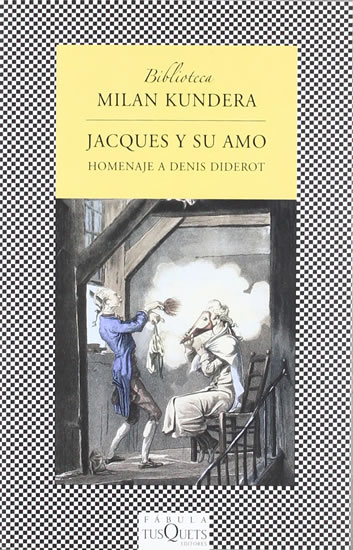 Obrázok Jacques y su amo: Homenaje a Denis Diderot en tres actos 