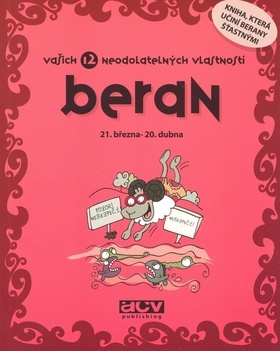 Obrázok Beran - Vašich 12 neodolatelných vlastností