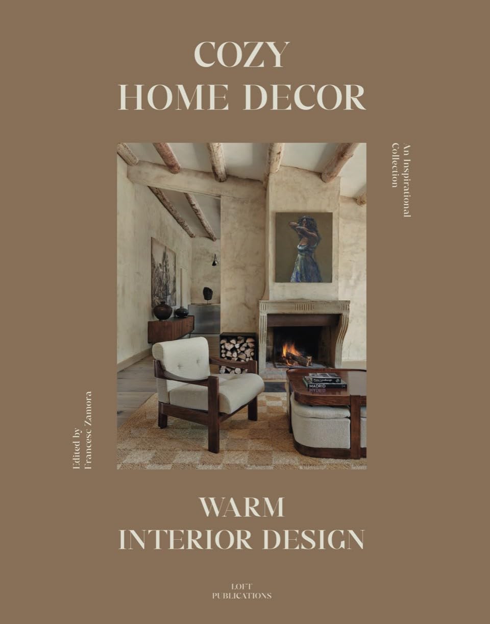 Obrázok Cozy Home Decor: Warm Interior Design