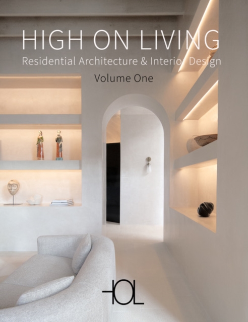 Obrázok High on Living: Residential Architecture & Interior Design