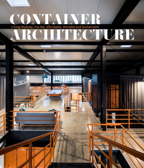 Obrázok Container Architecture