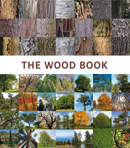 Obrázok Wood Book