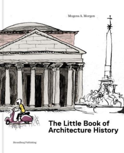 Obrázok The Little Book of Architectural History