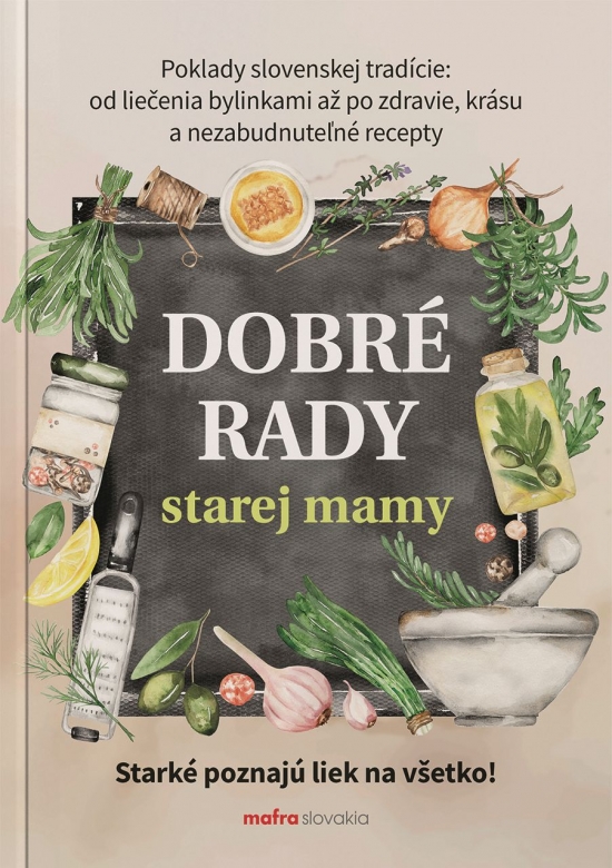 Obrázok Dobré rady starej mamy