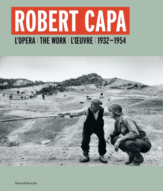 Obrázok Robert Capa