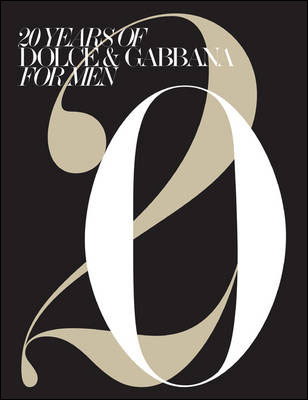 Obrázok 20 years of Dolce & Gabbana for Men