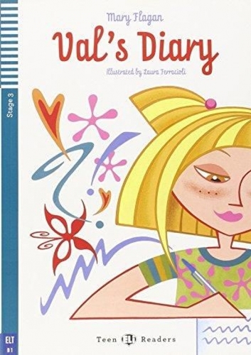 Obrázok Vals Diary + CD (B1)