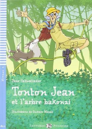 Obrázok Tonton Jean et l arbre bakonzi (A1.1)