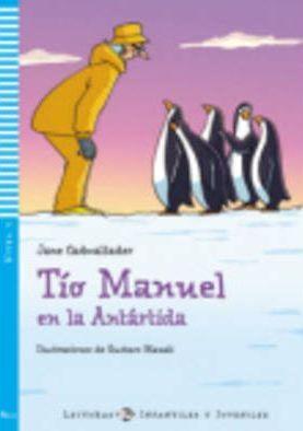Obrázok Tío Manuel en la Antartida (A1.1)