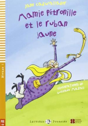 Obrázok Mamie Petronille et le ruban juane (AO)