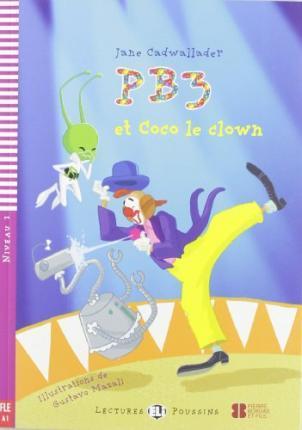 Obrázok PB3 et Coco le Clown (A1)