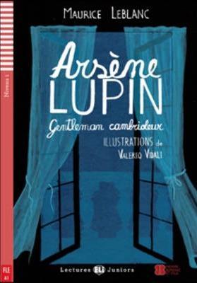 Obrázok Arsene Lupin Gentleman Cambrioleur+ CD (A1)