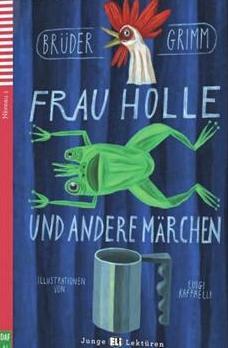 Obrázok Frau Holle und andere Märchen (A1)