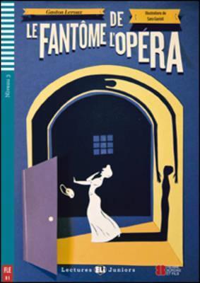 Obrázok Le Fantôme de L'opéra +CD (B1)