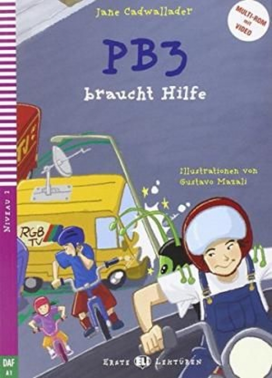 Obrázok Pb3 braucht hilfe + Multi-ROM (A1)