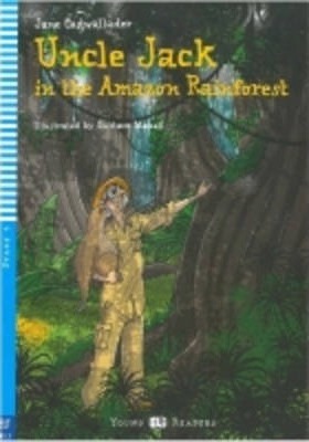 Obrázok Uncle Jack and the Amazon Rainforestn (A1.1)