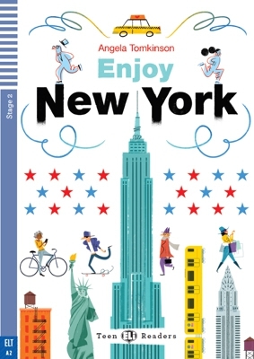 Obrázok Enjoy New York (A2)