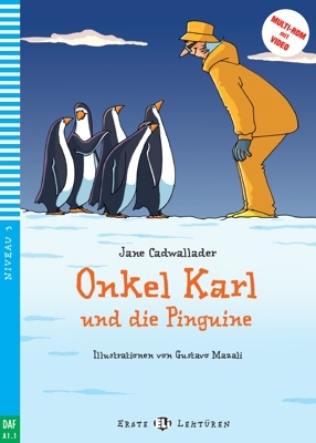 Obrázok Onkel Karl und die Pinguine  (A1.1)