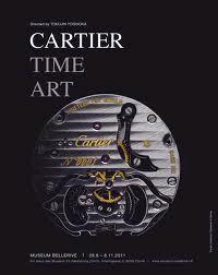 Obrázok Cartier Time Art