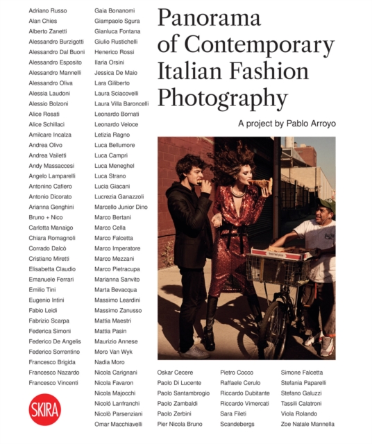 Obrázok Panorama of Contemporary Italian Fashion Photography (Bilingual edition)