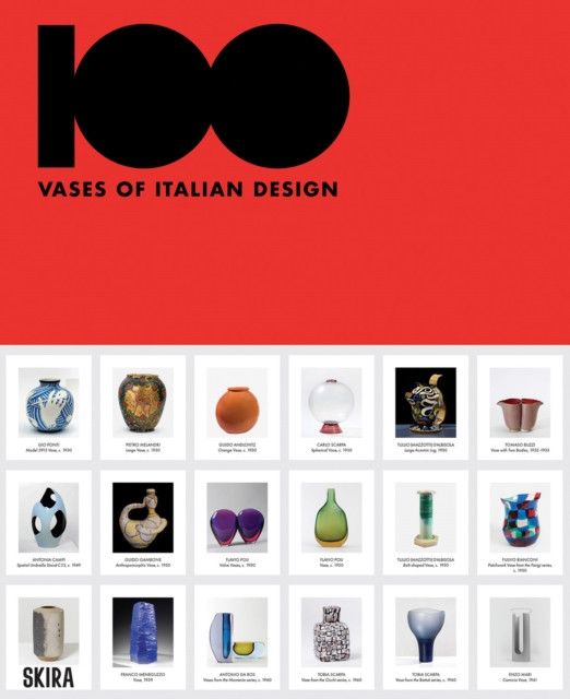 Obrázok 100 Vases of Italian Design