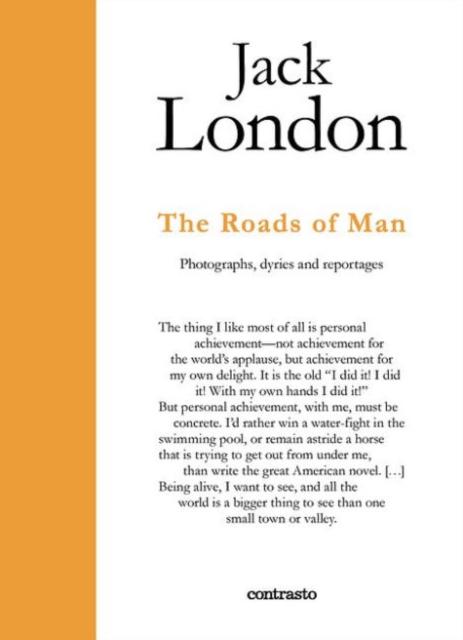 Obrázok Jack London The Roads of Man