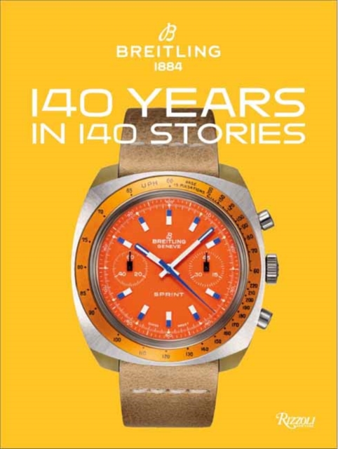 Obrázok Breitling 140 Years 140 Stories