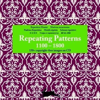 Obrázok Repeating Patterns 1100-1800 + CD