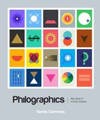 Obrázok Philographics: Big Ideas in Simple Shapes