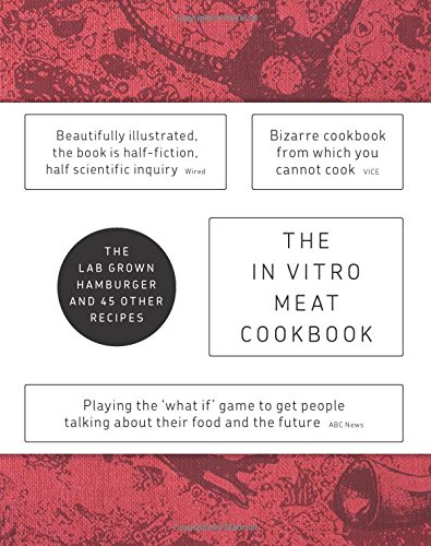 Obrázok In Vitro Meat Cook Book